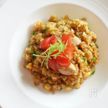 夏のスパイシーカレーピラフ