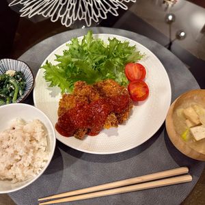 あおぺんの作ってみた!投稿(【ヒレカツ】噛んだ瞬間ザクッと！お肉やわらか！衣はがれない！)
