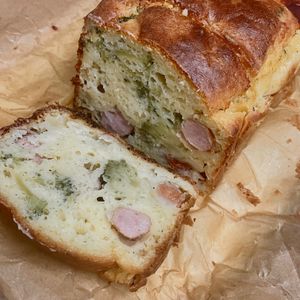 ケの作ってみた!投稿(絶対ほめられる♡『秘密のケーク・サレ』)
