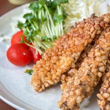 ザクザクジューシー✨天かすクリスピーチキン🐔