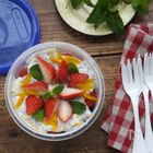 簡単だけど華やか！「重ねるだけ」のスコップケーキを作ろう