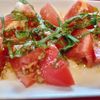 ベティの作ってみた!投稿(【家族が唸った】無限に食べれるうま塩トマト　#青じそたっぷり)
