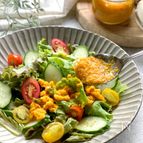 お店の味！『褒められ野菜ドレッシング』