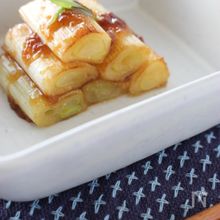 焼いてよし！漬けてよし！長ねぎが主役のレシピ