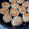 作り置きにもおすすめ！ふわふわ【お豆腐入りれんこんつくね】の工程4