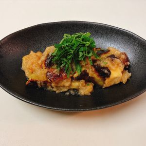 りんの作ってみた!投稿(【茄子と厚揚げのみぞれ揚出し】とろ〜り茄子♬︎ボリューム◎)