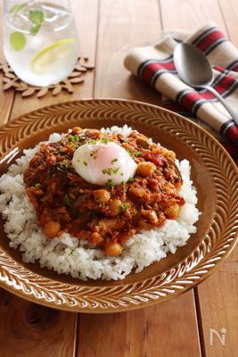 サバ缶ドライカレー By 松井さゆり レシピサイト Nadia ナディア プロの料理家のおいしいレシピ