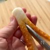ズボラが作る！【ちくわ餃子】の工程1