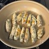 【バジルガーリックチキン】漬けて焼くだけ！やみつきおつまみ♪の工程3