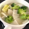 【ブロッコリーのうま辛みそスープ】食物繊維たっぷりで腸活にもの工程3