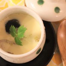 基本の茶碗蒸し