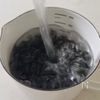 5分で完成！【水菜のさっぱりあえ】の工程1