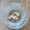クセになる味!【ぷりぷりカレーマヨえび】の工程2