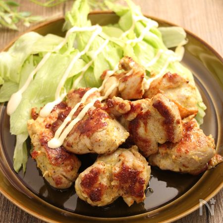 うま味で減塩 チキンソテー 糖質オフも By だんどり レシピサイト Nadia ナディア プロの料理家のおいしいレシピ