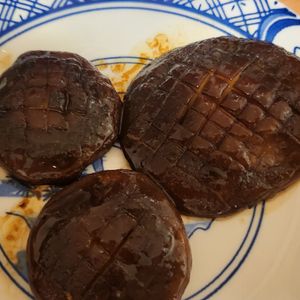 椎茸きの子の作ってみた!投稿(肉厚しいたけのじっくりバターステーキ)