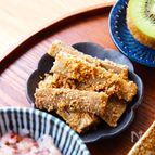 簡単♪たたきごぼう