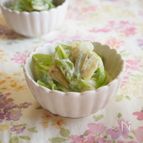 【レンジで簡単】おつまみキャベツ