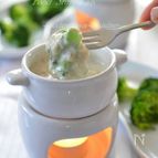 たっぷり浸けたい美味しさ♡低カロリー豆乳バーニャカウダソース