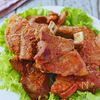 漬けて焼くだけ!柔らかスペアリブ