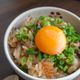 【冷めてもおいしい】しめじと豚バラ肉の味噌あじ炊き込みご飯