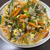973586の作ってみた!投稿(夕飯のおかず☆豚肉のプルコギ風)