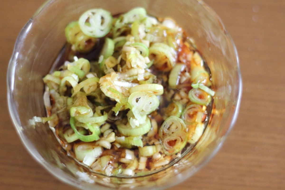 マグロの中華風香味照り焼き | レシピサイトNadia