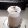 よもぎの作ってみた!投稿(レンジで簡単♪とろけるカフェオレプリン)