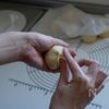 冷めてもふわふわ!ツインシュガーバターの工程7