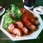 あると何かと便利♪ レンジで作るお家チャーシューまとめ