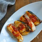 ぶりのにんにく味噌マヨソテー【お魚嫌いさんにもおすすめ♪】