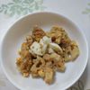 KUMIKOの作ってみた!投稿(こってり旨い♪蓮根とゆでたまごのマヨラダ)