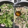 浅漬け日野菜と豚肉のさっぱり炒め｜伝統野菜をおいしく食べる♪の工程5