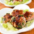 詰めずに簡単！失敗知らず☆食べればピーマンの肉詰め