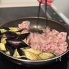 とろじゅわ!【なすと厚揚げ豚丼】の工程3