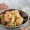 鶏肉とかぶのみぞれ煮