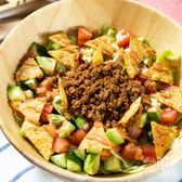 （身近な調味料だけ）ご馳走デリサラダ★『メキシカンサラダ風』