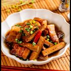 3つのコツで褒められる煮物！豚バラごぼう