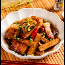 3つのコツで褒められる煮物！豚バラごぼう