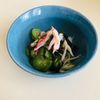みーの作ってみた!投稿(きゅうりとわかめとかにかまの酢の物)