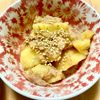 りぃママの作ってみた!投稿(レンジで簡単副菜☆『じゃがいもとツナのレンジ煮』)