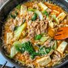 【豚バラと白菜のとろみ豆腐】ご飯がすすむ♡の工程4
