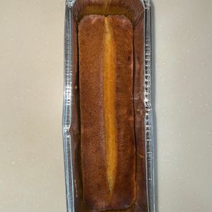 梅しその作ってみた!投稿(しっとりサクフワ！失敗なし【米粉のパウンドケーキ】)