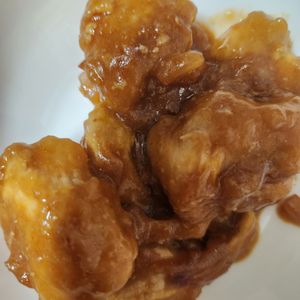 COCOの作ってみた!投稿(鶏むね肉で【絶品♡とりチリ】節約&手軽に作れる！まるでエビ！)