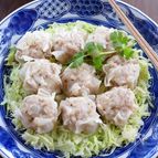 甘くてジューシー新玉ねぎ焼売