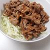 1074414の作ってみた!投稿(【春キャベツと豚こまのトンテキ風】お手軽食材でパパっと大満足)
