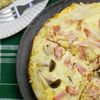 生地はじゃがいもで♡カリッと生地の塩麹キッシュの工程6