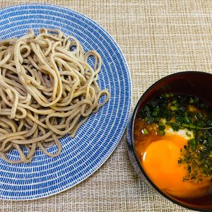 puricoの作ってみた!投稿(とろろ蕎麦)