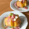おかずにもおつまみにも！【じゃがいも丸ごと焼き】