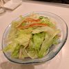mayuの作ってみた!投稿(包丁いらず♪5分で完成【レタスとカニカマの中華風サラダ】)