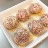 包丁まな板不要‼︎とろ〜り豚こま大葉カツ🐷の工程2
